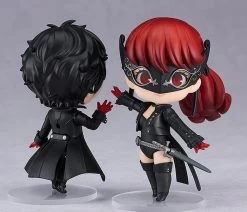 GOOD SMILE COMPANY Persona 5 Royal Nendoroid Kasumi Yoshizawa Phantom Thief Version -Toy Store persona 5 royal nendoroid kasumi yoshizawa phantom thief version 113966 6901f