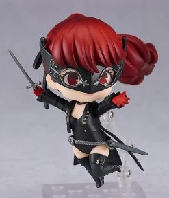 GOOD SMILE COMPANY Persona 5 Royal Nendoroid Kasumi Yoshizawa Phantom Thief Version -Toy Store persona 5 royal nendoroid kasumi yoshizawa phantom thief version 113966 e4fb4