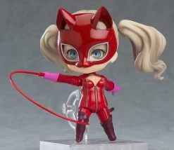 GOOD SMILE COMPANY Persona 5 The Animation Nendoroid Ann Takamaki Phantom Thief Version -Toy Store persona 5 the animation nendoroid ann takamaki phantom thief version re run 112332 0a192