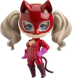 GOOD SMILE COMPANY Persona 5 The Animation Nendoroid Ann Takamaki Phantom Thief Version