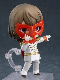 GOOD SMILE COMPANY Persona 5 The Animation Nendoroid Goro Akechi Phantom Thief Version -Toy Store persona 5 the animation nendoroid goro akechi phantom thief version re run 112340 6b7ea