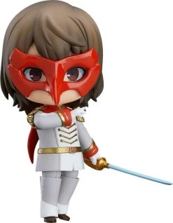 GOOD SMILE COMPANY Persona 5 The Animation Nendoroid Goro Akechi Phantom Thief Version