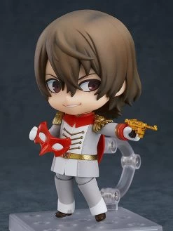 GOOD SMILE COMPANY Persona 5 The Animation Nendoroid Goro Akechi Phantom Thief Version -Toy Store persona 5 the animation nendoroid goro akechi phantom thief version re run 112340 ddb02