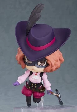 GOOD SMILE COMPANY Persona 5 The Animation Nendoroid Haru Okumura Phantom Thief Version -Toy Store persona 5 the animation nendoroid haru okumura phantom thief version re run 112337 3b68e