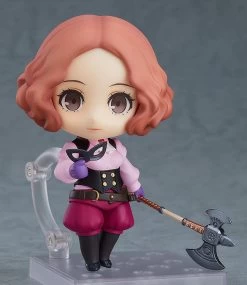 GOOD SMILE COMPANY Persona 5 The Animation Nendoroid Haru Okumura Phantom Thief Version -Toy Store persona 5 the animation nendoroid haru okumura phantom thief version re run 112337 3c2c4