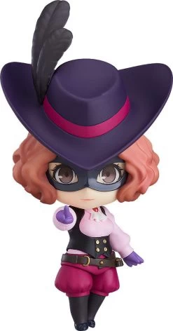 GOOD SMILE COMPANY Persona 5 The Animation Nendoroid Haru Okumura Phantom Thief Version