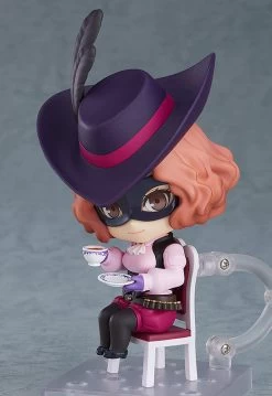 GOOD SMILE COMPANY Persona 5 The Animation Nendoroid Haru Okumura Phantom Thief Version -Toy Store persona 5 the animation nendoroid haru okumura phantom thief version re run 112337 b9c58