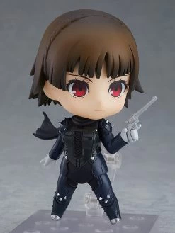 GOOD SMILE COMPANY Persona 5 The Animation Nendoroid Makoto Niijima: Phantom Thief Version 13 GOOD SMILE COMPANY Persona 5 The Animation Nendoroid Makoto Niijima: Phantom Thief Version -Toy Store persona 5 the animation nendoroid makoto niijima phantom thief version re run 112333 539a5