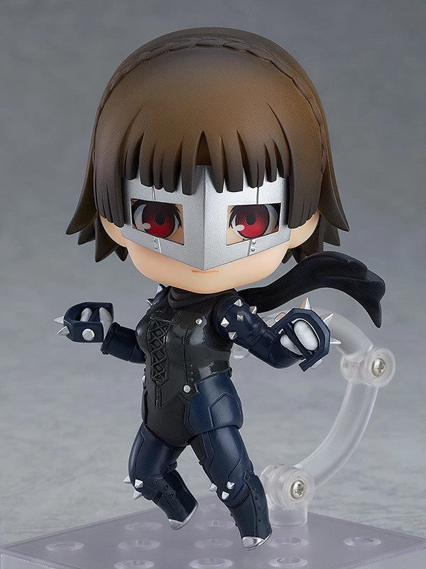 GOOD SMILE COMPANY Persona 5 The Animation Nendoroid Makoto Niijima: Phantom Thief Version 4 GOOD SMILE COMPANY Persona 5 The Animation Nendoroid Makoto Niijima: Phantom Thief Version - Image 2