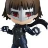 GOOD SMILE COMPANY Persona 5 The Animation Nendoroid Makoto Niijima: Phantom Thief Version -Toy Store persona 5 the animation nendoroid makoto niijima phantom thief version re run 112333 bb156
