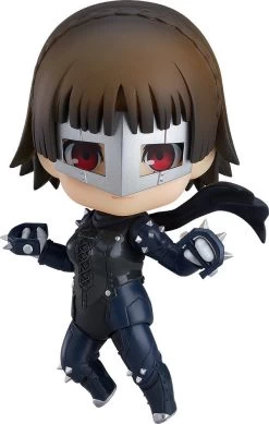 GOOD SMILE COMPANY Persona 5 The Animation Nendoroid Makoto Niijima: Phantom Thief Version