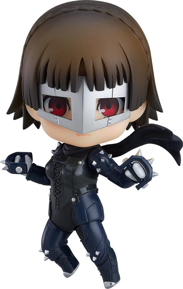 GOOD SMILE COMPANY Persona 5 The Animation Nendoroid Makoto Niijima: Phantom Thief Version 3 GOOD SMILE COMPANY Persona 5 The Animation Nendoroid Makoto Niijima: Phantom Thief Version
