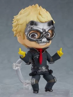 GOOD SMILE COMPANY Persona 5 The Animation Nendoroid Ryuji Sakamoto Phantom Thief Version -Toy Store persona 5 the animation nendoroid ryuji sakamoto phantom thief version re run 112334 28bbb