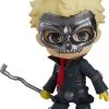 GOOD SMILE COMPANY Persona 5 The Animation Nendoroid Ryuji Sakamoto Phantom Thief Version -Toy Store persona 5 the animation nendoroid ryuji sakamoto phantom thief version re run 112334 37198