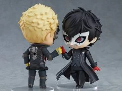 GOOD SMILE COMPANY Persona 5 The Animation Nendoroid Ryuji Sakamoto Phantom Thief Version -Toy Store persona 5 the animation nendoroid ryuji sakamoto phantom thief version re run 112334 3eb68