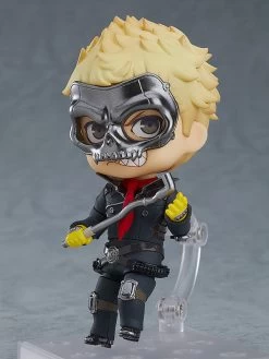 GOOD SMILE COMPANY Persona 5 The Animation Nendoroid Ryuji Sakamoto Phantom Thief Version -Toy Store persona 5 the animation nendoroid ryuji sakamoto phantom thief version re run 112334 dbf58