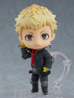 GOOD SMILE COMPANY Persona 5 The Animation Nendoroid Ryuji Sakamoto Phantom Thief Version -Toy Store persona 5 the animation nendoroid ryuji sakamoto phantom thief version re run 112334 f13d1