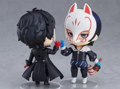 GOOD SMILE COMPANY Persona 5 The Animation Nendoroid Yusuke Kitagawa Phantom Thief Version -Toy Store persona 5 the animation nendoroid yusuke kitagawa phantom thief version re run 112336 48250