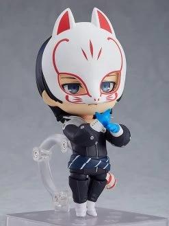GOOD SMILE COMPANY Persona 5 The Animation Nendoroid Yusuke Kitagawa Phantom Thief Version -Toy Store persona 5 the animation nendoroid yusuke kitagawa phantom thief version re run 112336 7ebfc