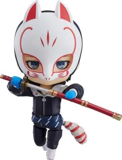 GOOD SMILE COMPANY Persona 5 The Animation Nendoroid Yusuke Kitagawa Phantom Thief Version