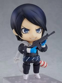 GOOD SMILE COMPANY Persona 5 The Animation Nendoroid Yusuke Kitagawa Phantom Thief Version -Toy Store persona 5 the animation nendoroid yusuke kitagawa phantom thief version re run 112336 c7d81