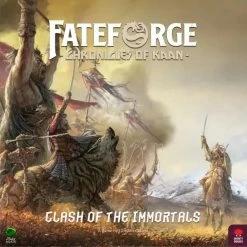 Fateforge: Clash Of The Immortals Expansion