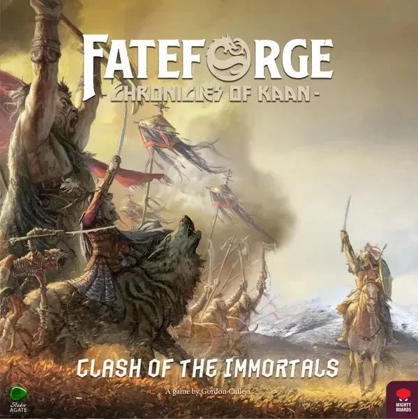 Fateforge: Clash Of The Immortals Expansion 3 Fateforge: Clash Of The Immortals Expansion