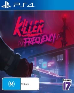 Killer Frequency