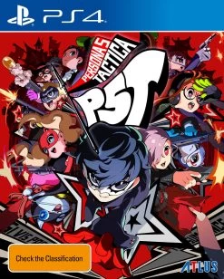 Persona 5 Tactica