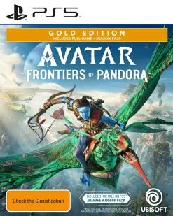 Ubisoft Avatar: Frontiers Of Pandora - Gold Edition