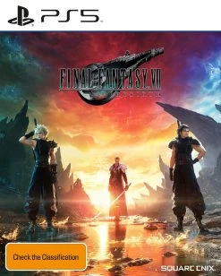 Square Enix Final Fantasy VII: Rebirth