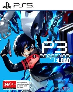 Persona 3: Reload