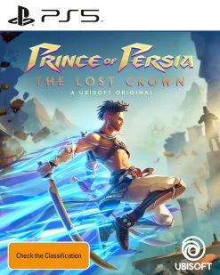 Ubisoft Prince Of Persia: The Lost Crown