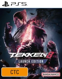 Tekken 8 - Launch Edition