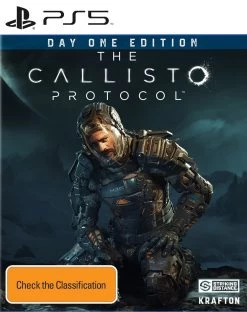 The Callisto Protocol - Day One Edition