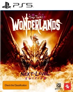 Tiny Tina's Wonderlands: Next-Level Edition
