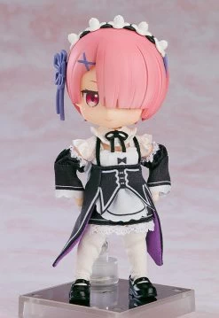 GOOD SMILE COMPANY Re:ZERO Starting Life In Another World Nendoroid Doll Ram -Toy Store re zero starting life in another world nendoroid doll ram 103576 057f2