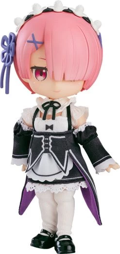 GOOD SMILE COMPANY Re:ZERO Starting Life In Another World Nendoroid Doll Ram