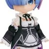 GOOD SMILE COMPANY Re:ZERO Starting Life In Another World Nendoroid Doll Rem -Toy Store re zero starting life in another world nendoroid doll rem 103577 e51bc