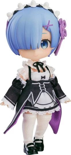 GOOD SMILE COMPANY Re:ZERO Starting Life In Another World Nendoroid Doll Rem