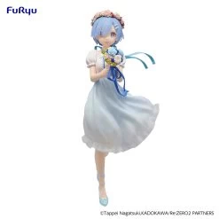 Re:ZERO Starting Life In Another World Trio Try IT Figure Rem Bridesmaid -Toy Store re zero starting life in another world trio try it figure rem bridesmaid 113851 dcc3a
