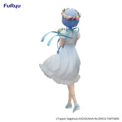 Re:ZERO Starting Life In Another World Trio Try IT Figure Rem Bridesmaid -Toy Store re zero starting life in another world trio try it figure rem bridesmaid 113851 f5834