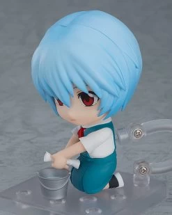 GOOD SMILE COMPANY Rebuild Of Evangelion Nendoroid Rei Ayanami -Toy Store rebuild of evangelion nendoroid rei ayanami re run 114330 4d385