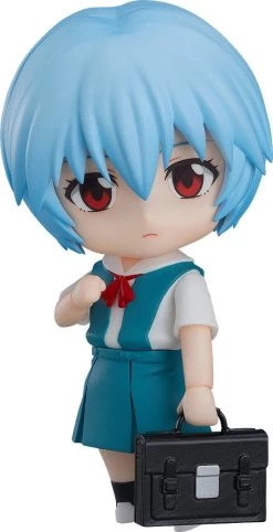 GOOD SMILE COMPANY Rebuild Of Evangelion Nendoroid Rei Ayanami