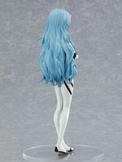 GOOD SMILE COMPANY Rebuild Of Evangelion POP UP PARADE Rei Ayanami Long Hair Version -Toy Store rebuild of evangelion pop up parade rei ayanami long hair version rerun 112437 36b10