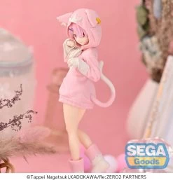 Sega Re:ZERO Starting Life In Another World Luminasta Ram Mofumofu Pack -Toy Store rezero starting life in another world luminasta ram mofumofu pack 112492 455c1