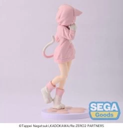 Sega Re:ZERO Starting Life In Another World Luminasta Ram Mofumofu Pack -Toy Store rezero starting life in another world luminasta ram mofumofu pack 112492 bf7d3