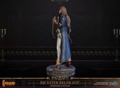 First 4 Figures Castlevania: Symphony Of The Night - Richter Belmont 20” Statue -Toy Store richter belmont standard edition gallery 6309139e94bc0