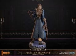 First 4 Figures Castlevania: Symphony Of The Night - Richter Belmont 20” Statue -Toy Store richter belmont standard edition gallery 6309139f17e4c