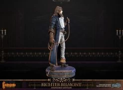 First 4 Figures Castlevania: Symphony Of The Night - Richter Belmont 20” Statue -Toy Store richter belmont standard edition gallery 6309139f8ea07